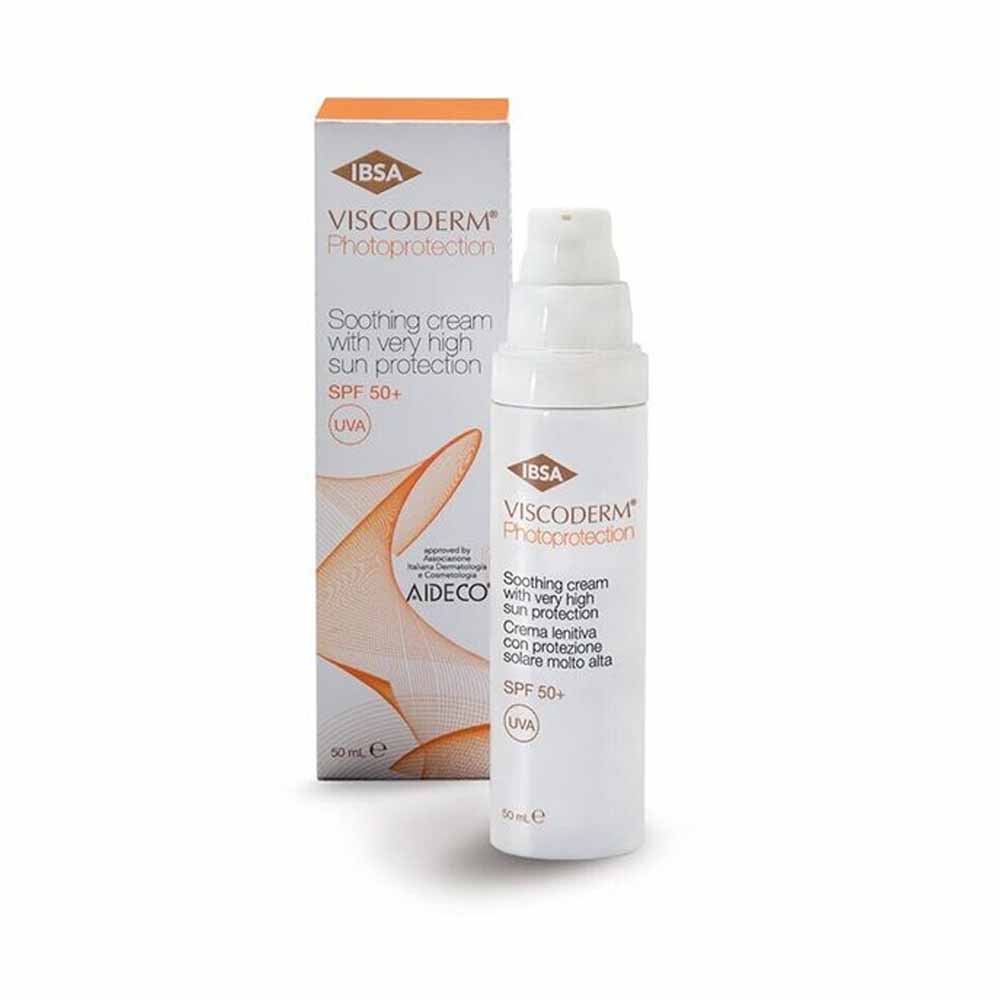 Viscoderm Photoprotection SPF50+ 50ml